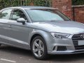 A3 Sedan (8V, facelift 2016)