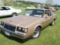 Buick Regal Regal II Coupe (facelift 1981) — 2