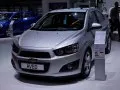 Chevrolet Aveo Aveo II Sedan — 3