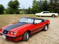 Mustang Convertible III