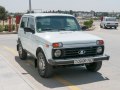 Niva 3-door (facelift 2016)