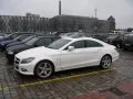 Mercedes-Benz CLS CLS coupe (C218) — 15