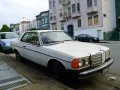 Mercedes-Benz W123 C123 — 16