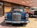 Mercedes-Benz Fintail Fintail (W110) — 2