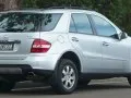 Mercedes-Benz Klasa M Klasa M (W164) — 14