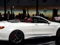 Mercedes-Benz Klasa S Klasa S Kabriolet (A217, facelift 2017) — 34