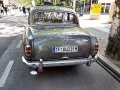 Mercedes-Benz Ponton W105 Sedan — 4