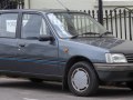 205 I (20A/C, facelift 1987)