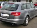 Audi A6 A6 Avant (4F,C6 facelift 2008) — 4