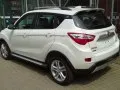 ChangAn CS35 CS35 — 2