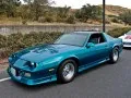 Chevrolet Camaro Camaro III (facelift 1991) — 13