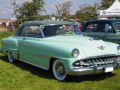 Firedome Convertible Coupe (facelift 1954)