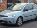 Fiesta VI (Mk6) 3 door