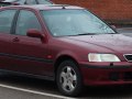 Civic VI Fastback