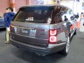 zdjęcie Range Rover