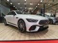 zdjęcie AMG GT 4-Door Coupe