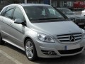 Klasa B (W245 facelift 2008)