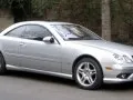 Mercedes-Benz CL CL (C215, facelift 2002) — 5