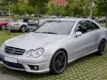 Mercedes-Benz CLK CLK (C209, facelift 2005) — 13