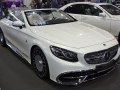 Maybach Klasa S Kabriolet