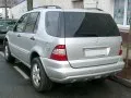 Mercedes-Benz Klasa M Klasa M (W163, facelift 2001) — 8