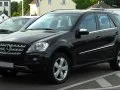 Mercedes-Benz Klasa M Klasa M (W164, facelift 2008) — 7
