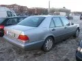 Mercedes-Benz Klasa S S-class (W140, facelift 1994) — 7