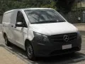 Mercedes-Benz Vito Vito (W447) Furgon Wersja długa — 2