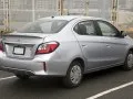 Mitsubishi Mirage Mirage G4 (A10, facelift 2019) — 2