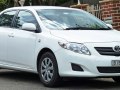 Corolla X (E140, E150)