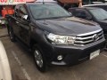Hilux Extra Cab VIII