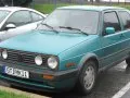 Volkswagen Golf Golf II (3-door, facelift 1987) — 2