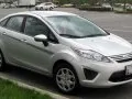 Ford Fiesta Fiesta VII Sedan (Mk7) — 5
