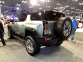 zdjęcie Hummer EV
