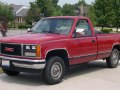 Sierra 1500 I (GMT400) Regular cab LWB Wideside