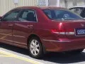 Honda Accord Accord VII (North America) — 10