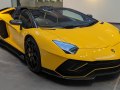 Aventador LP 780-4 Ultimae Roadster