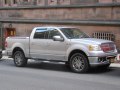 Lincoln Mark LT Mark LT (facelift 2006)
