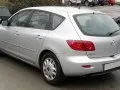 Mazda 3 3 I Hatchback (BK) — 2