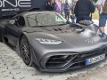 zdjęcie AMG ONE