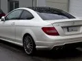 Mercedes-Benz Klasa C Klasa C Coupe (C204, facelift 2011) — 25