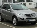Mercedes-Benz Klasa M Klasa M (W164) — 9