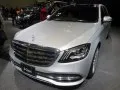 Mercedes-Benz Klasa S Klasa S Long (V222, facelift 2017) — 4
