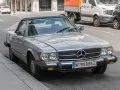 Mercedes-Benz SL SL (R107, facelift 1985) — 8