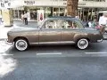 Mercedes-Benz Ponton W105 Sedan — 5