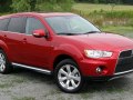 Outlander II (facelift 2009)