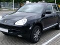 zdjęcie Cayenne
