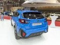 zdjęcie Crosstrek