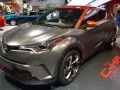 Toyota C-HR C-HR Hy-Power Concept — 7