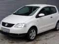 Volkswagen Fox Fox 3Door Europe — 6
